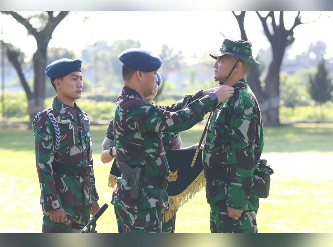 Four deans from the Department of Defense Regional Centers came together for photo