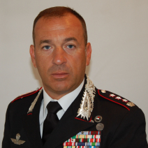 A portrait photo of Claudio Cappello.